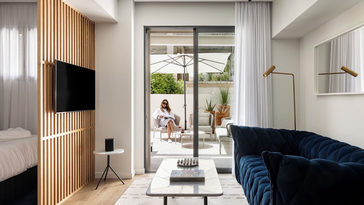 Photo of Bedroom in Limassol
