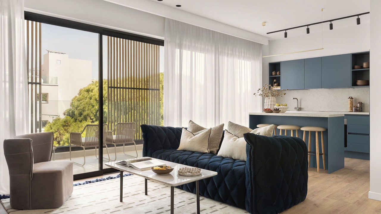 Photo of Livingroom in Limassol