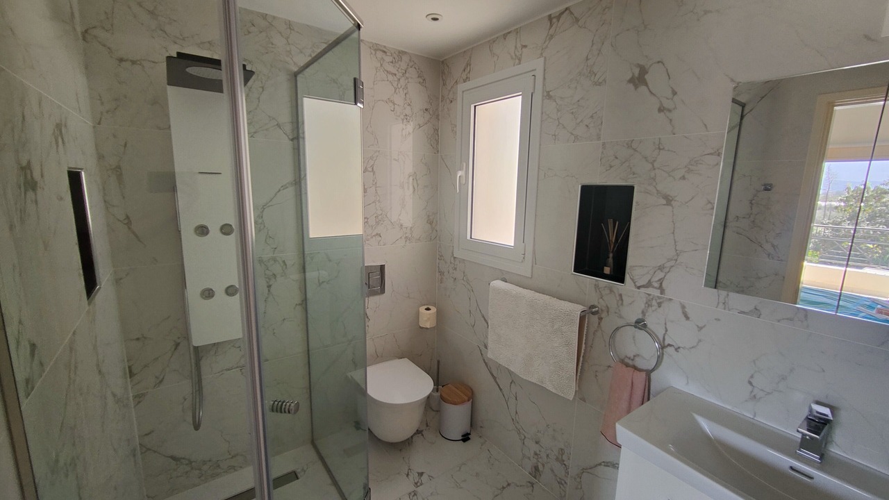 Photo of Bathroom in Ayia Marina Chrysochous