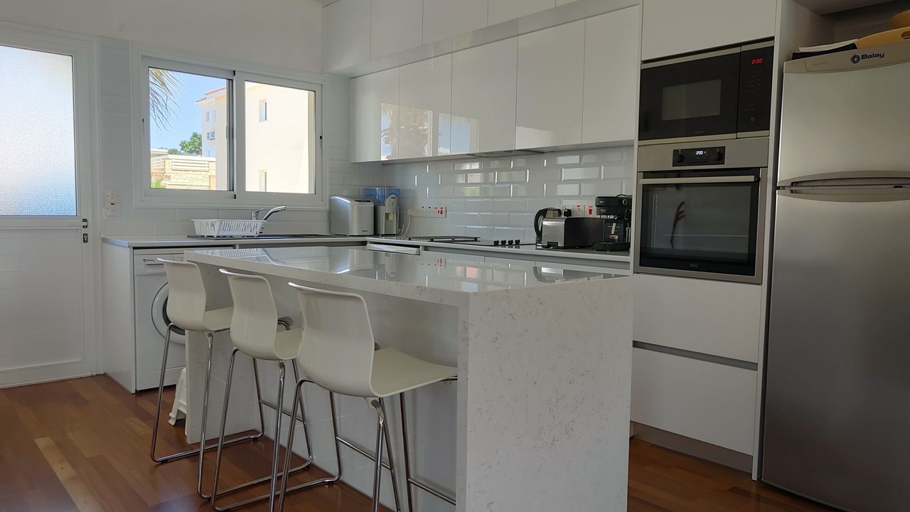 Photo of Kitchen in Ayia Marina Chrysochous