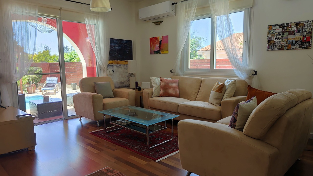 Photo of Livingroom in Ayia Marina Chrysochous