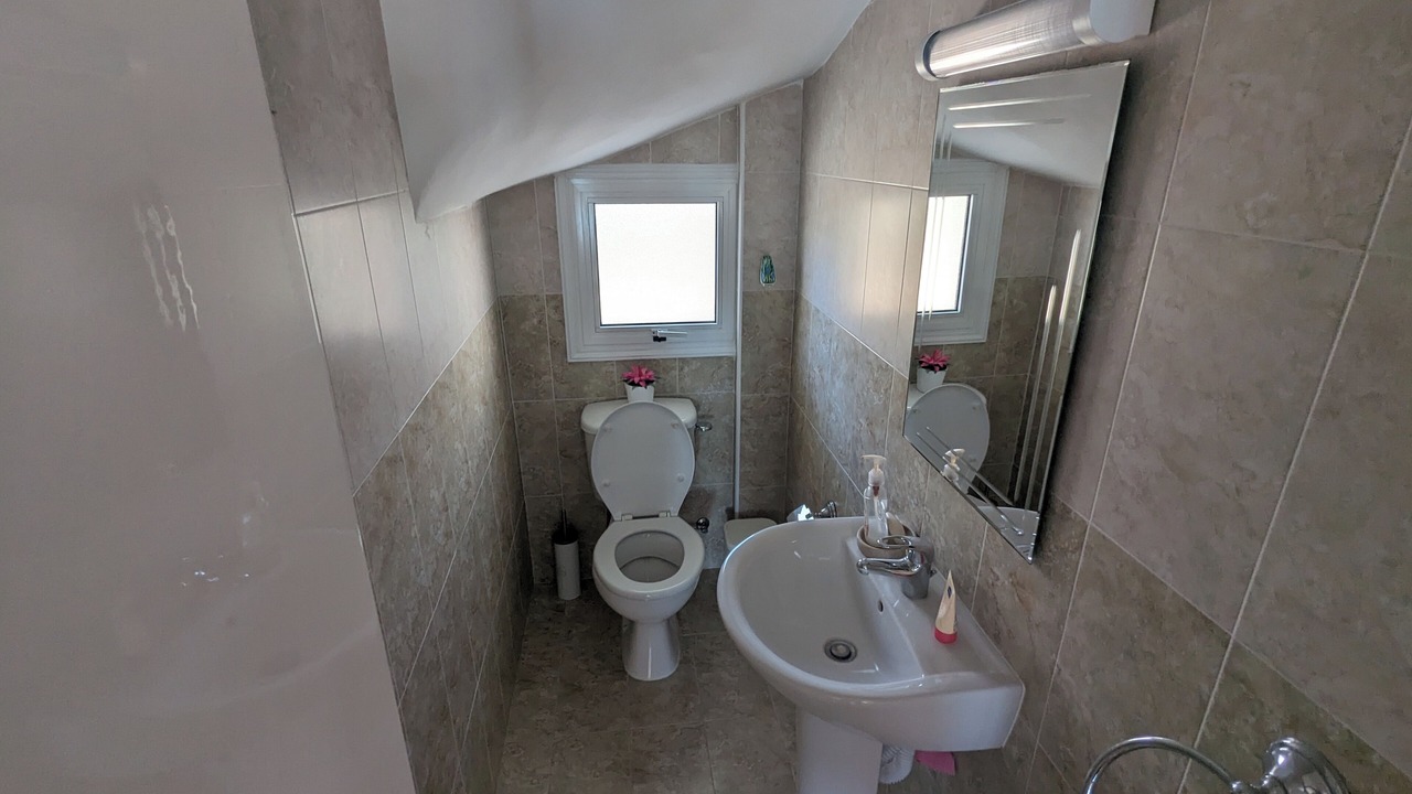 Photo of Bathroom in Ayia Marina Chrysochous