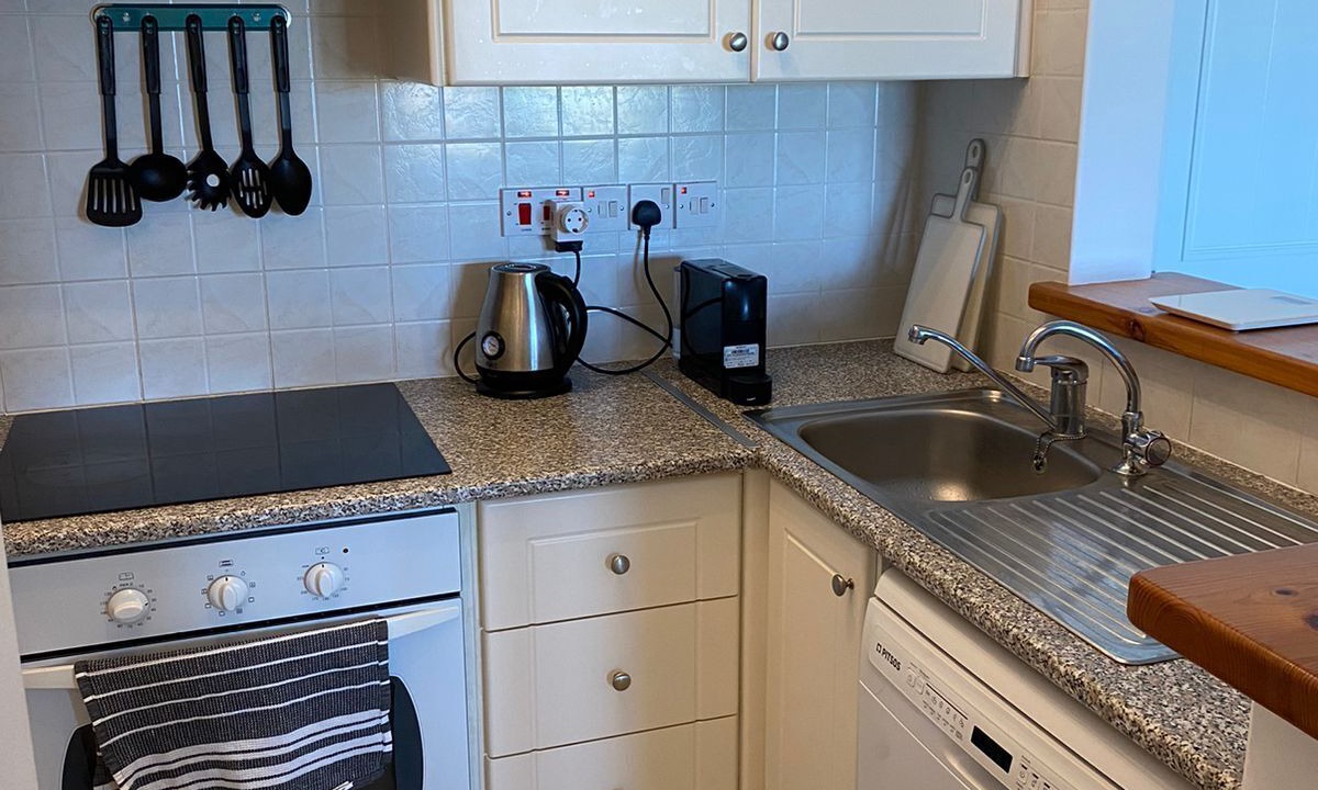 Photo of Kitchen in Moutallos