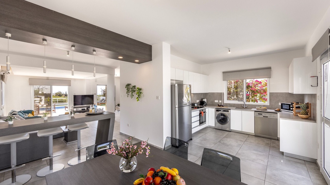 Photo of Kitchen in Ayia Napa