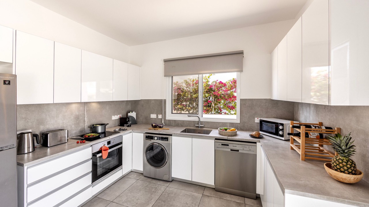 Photo of Kitchen in Ayia Napa
