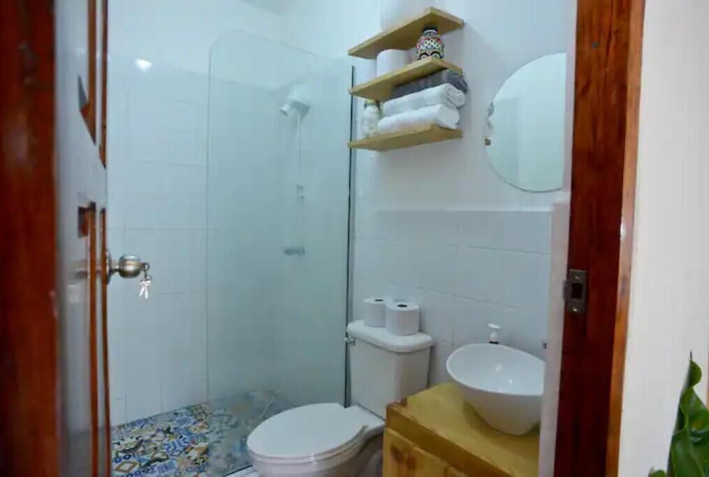Photo of Bathroom in Granada