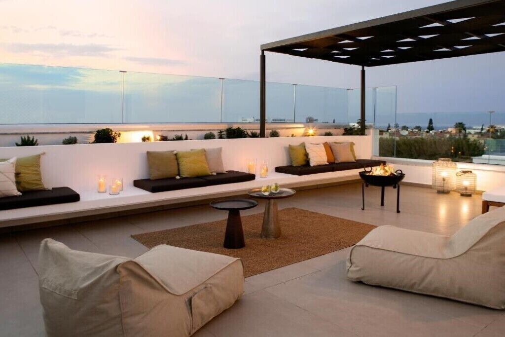 Photo of Patio Balcony in Pernera
