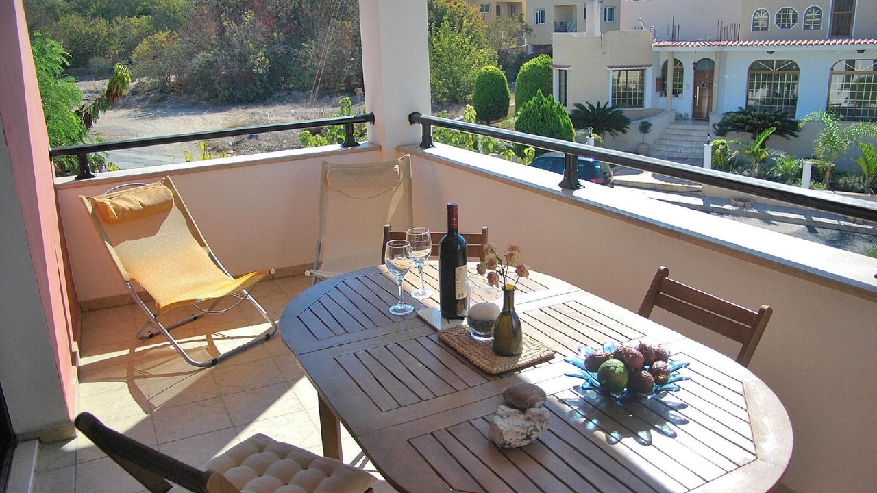 Photo of Patio Balcony in Kissonerga