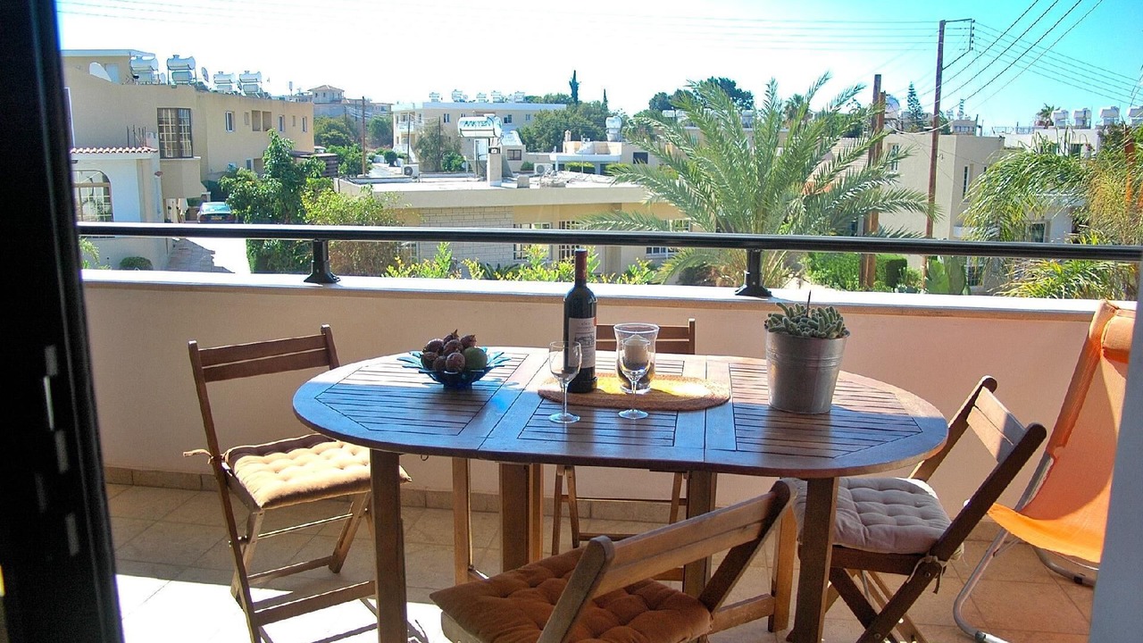 Photo of Patio Balcony in Kissonerga