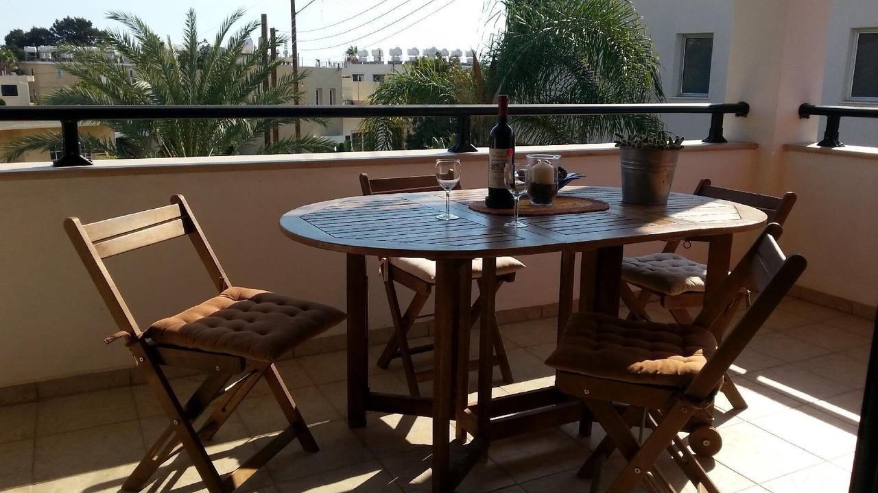 Photo of Patio Balcony in Kissonerga