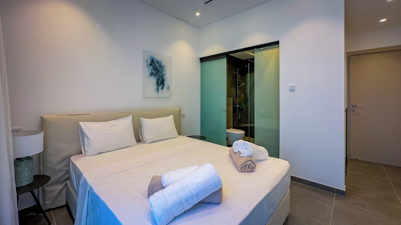 Photo of Bathroom in Paralimni
