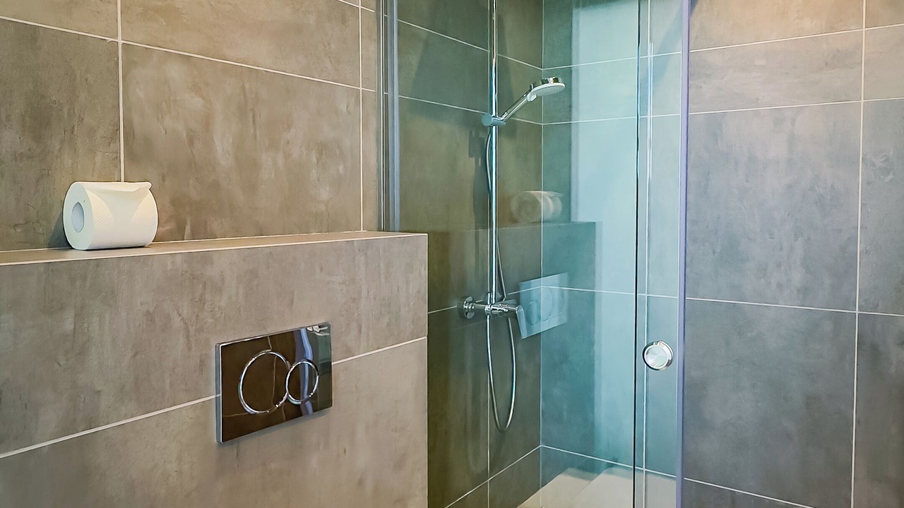 Photo of Bathroom in Paralimni