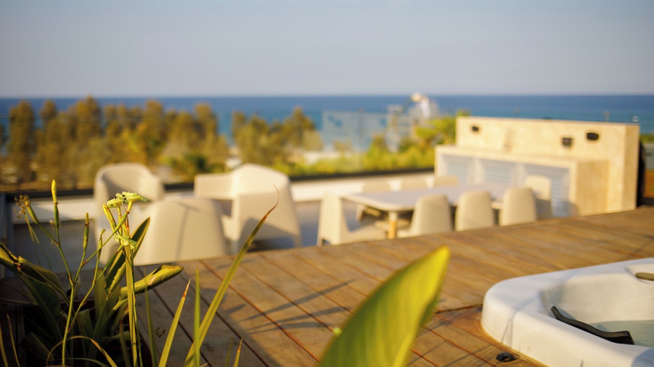 Photo of Patio Balcony in Paralimni