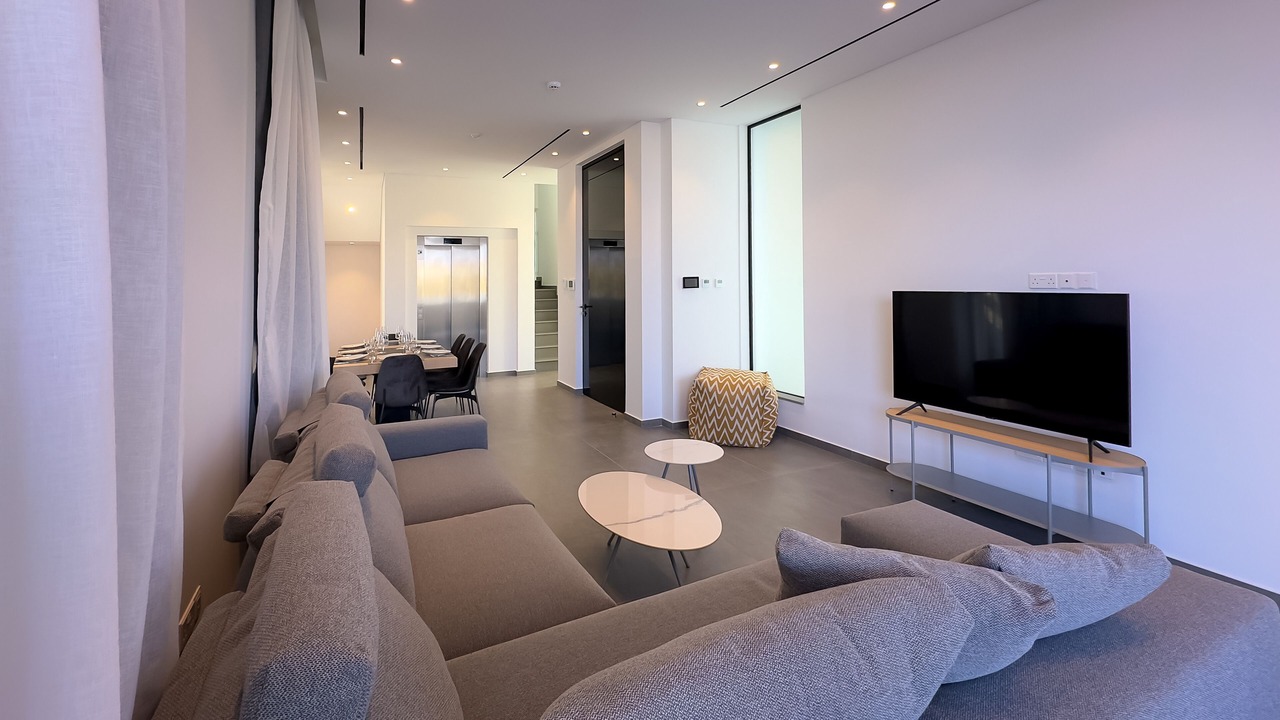 Photo of Livingroom in Paralimni
