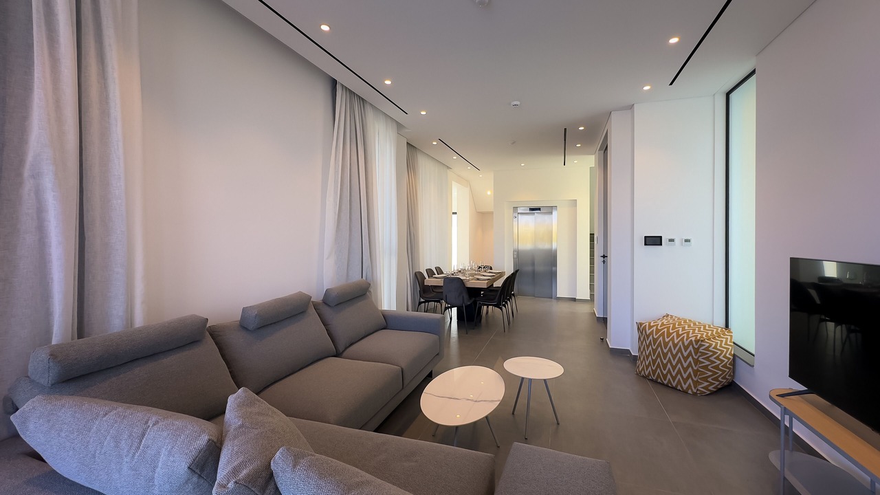 Photo of Livingroom in Paralimni