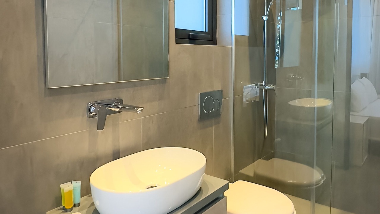 Photo of Bathroom in Paralimni