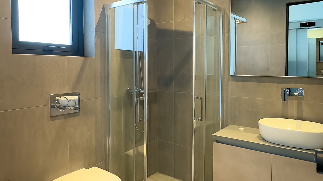 Photo of Bathroom in Paralimni
