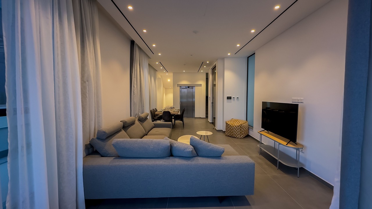 Photo of Livingroom in Paralimni