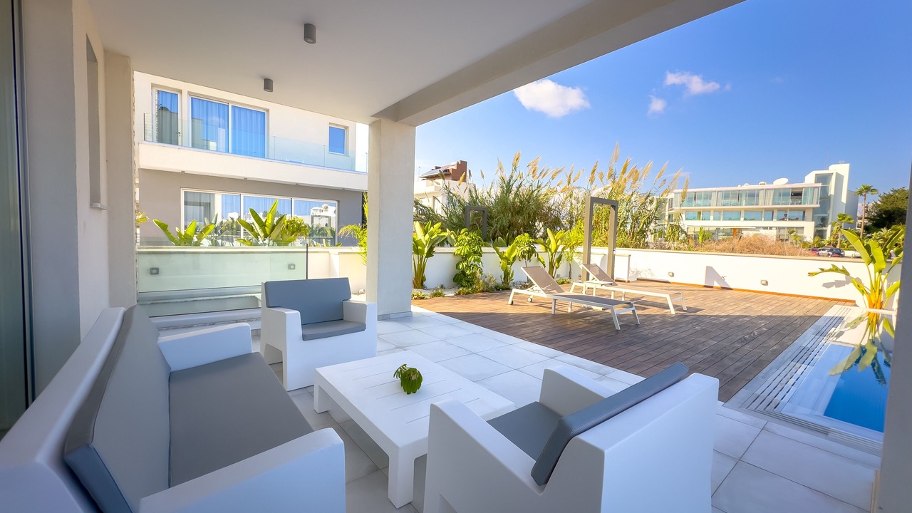 Photo of Patio Balcony in Ayia Napa
