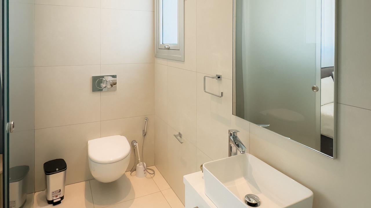 Photo of Bathroom in Ayia Napa