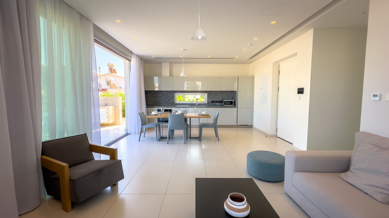 Photo of Livingroom in Ayia Napa