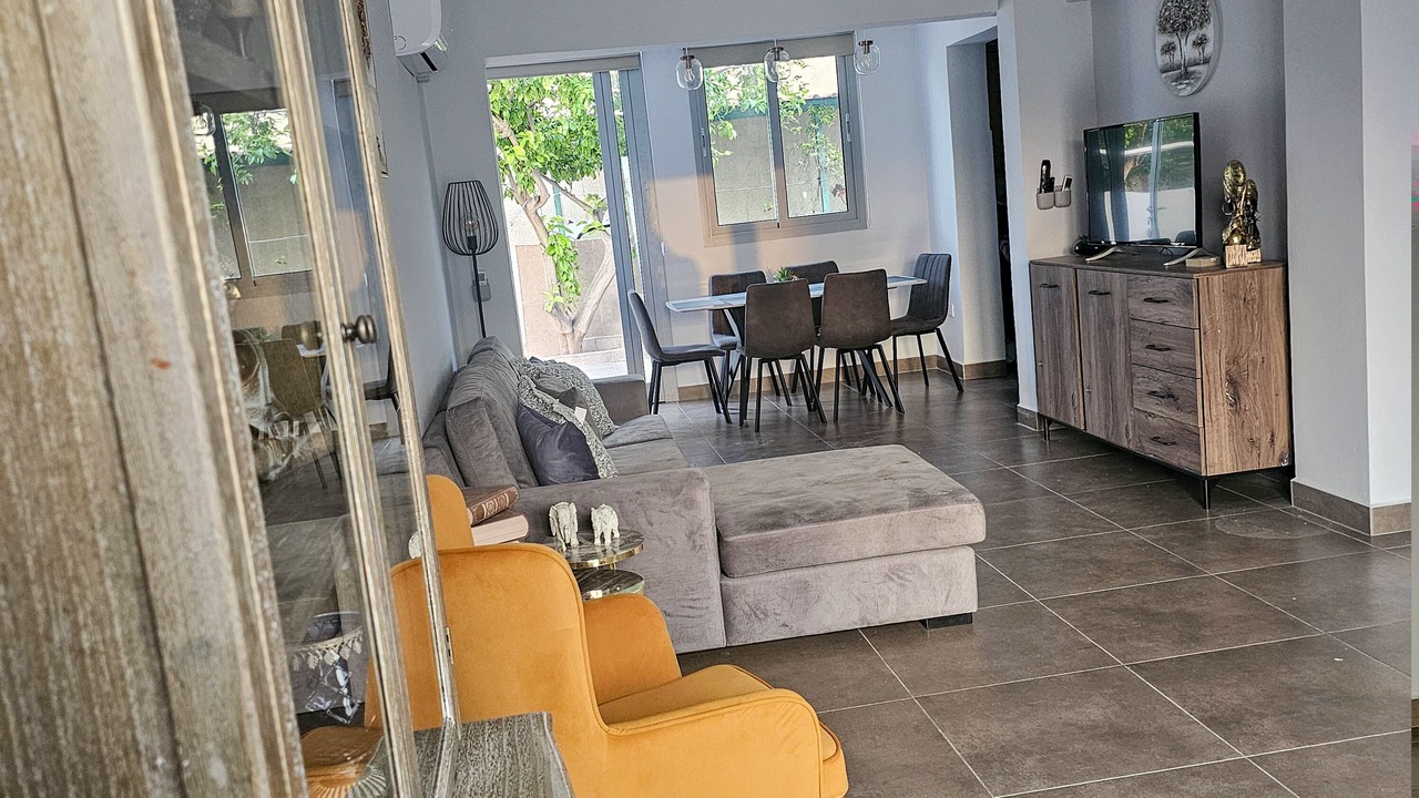Photo of Livingroom in Larnaca