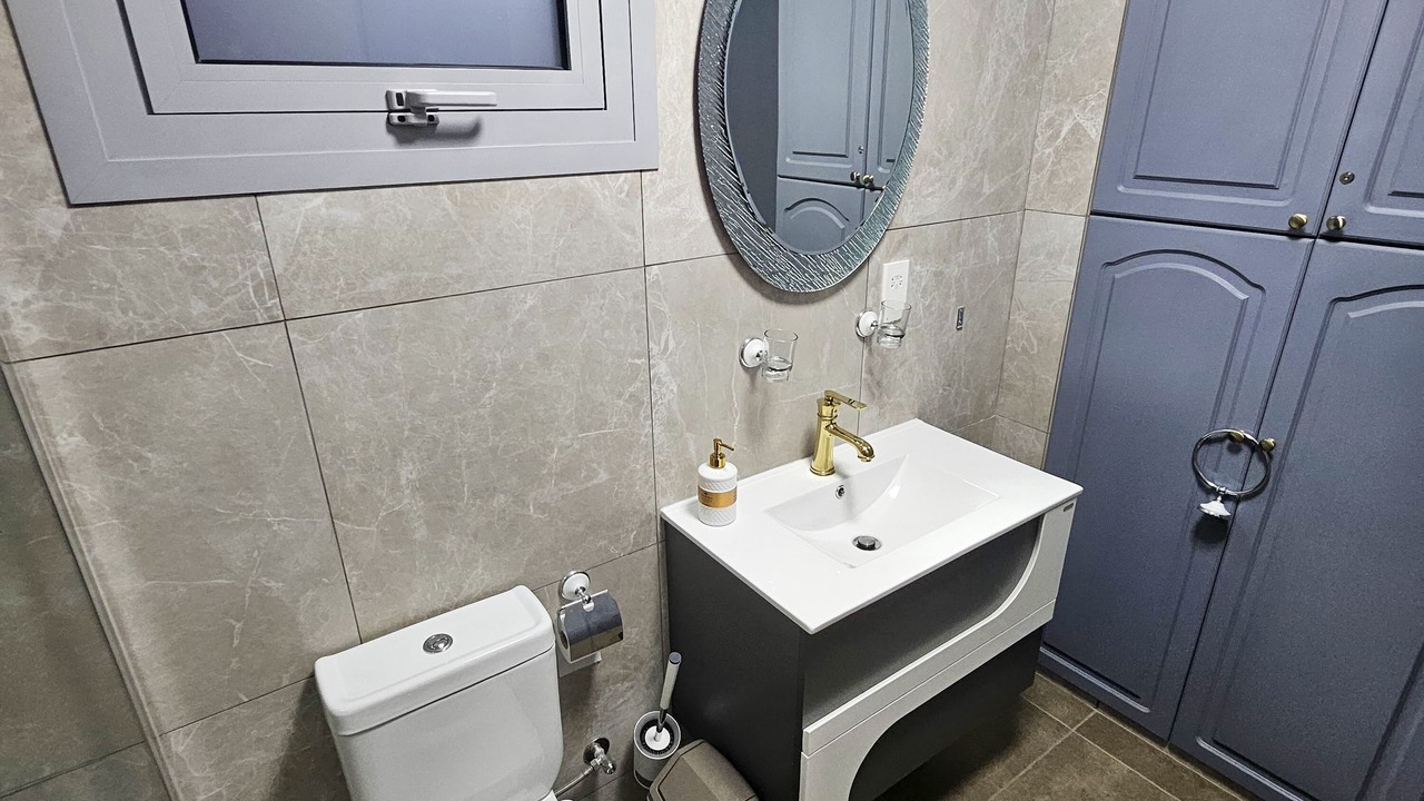 Photo of Bathroom in Larnaca