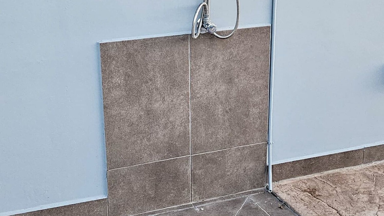 Photo of Bathroom in Larnaca