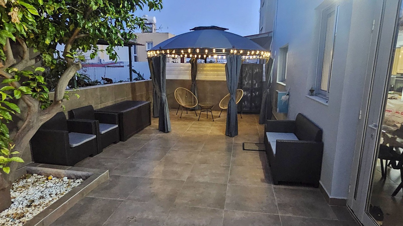 Photo of Patio Balcony in Larnaca