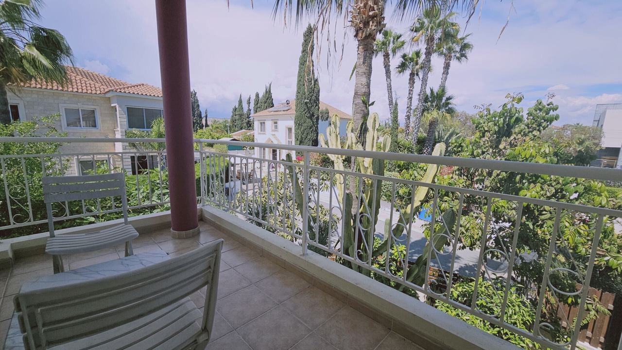 Photo of Patio Balcony in Oroklini