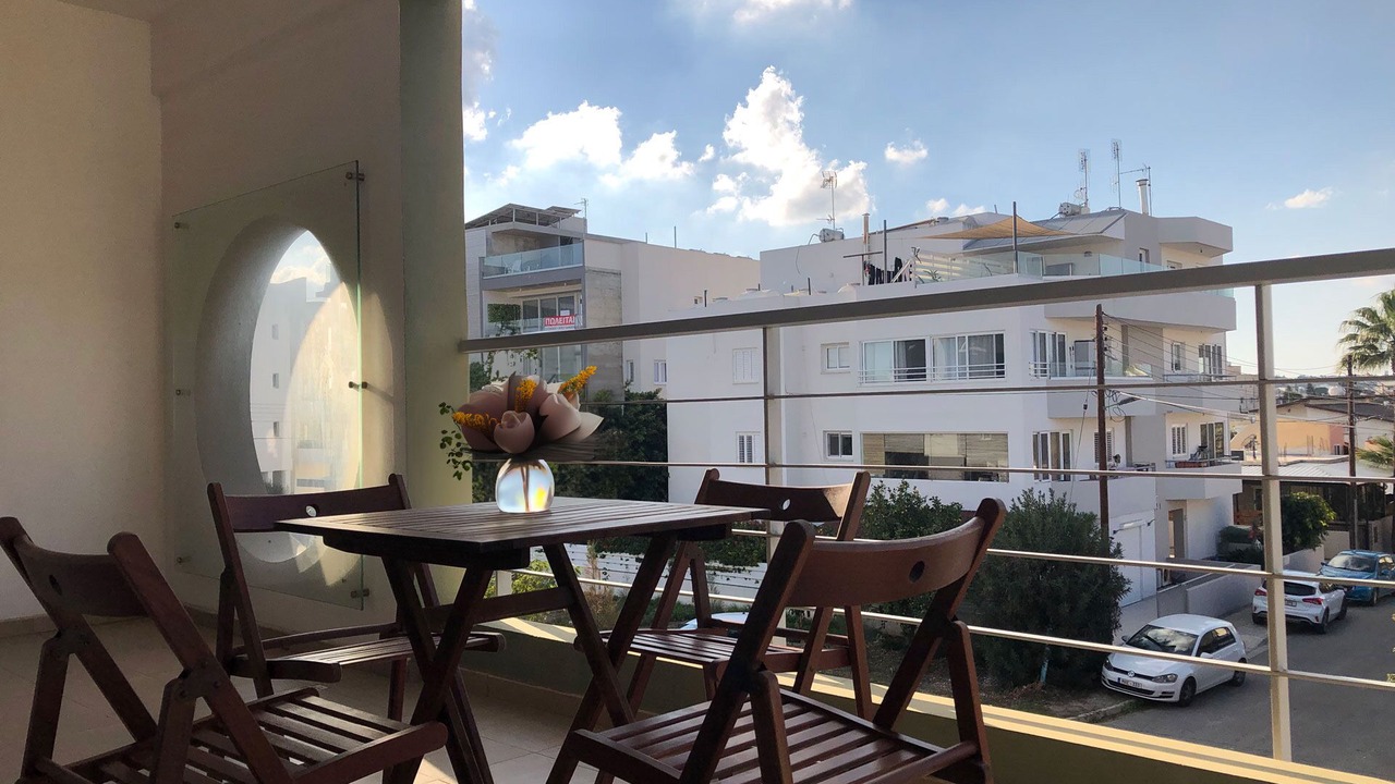 Photo of Patio Balcony in Lakatamia