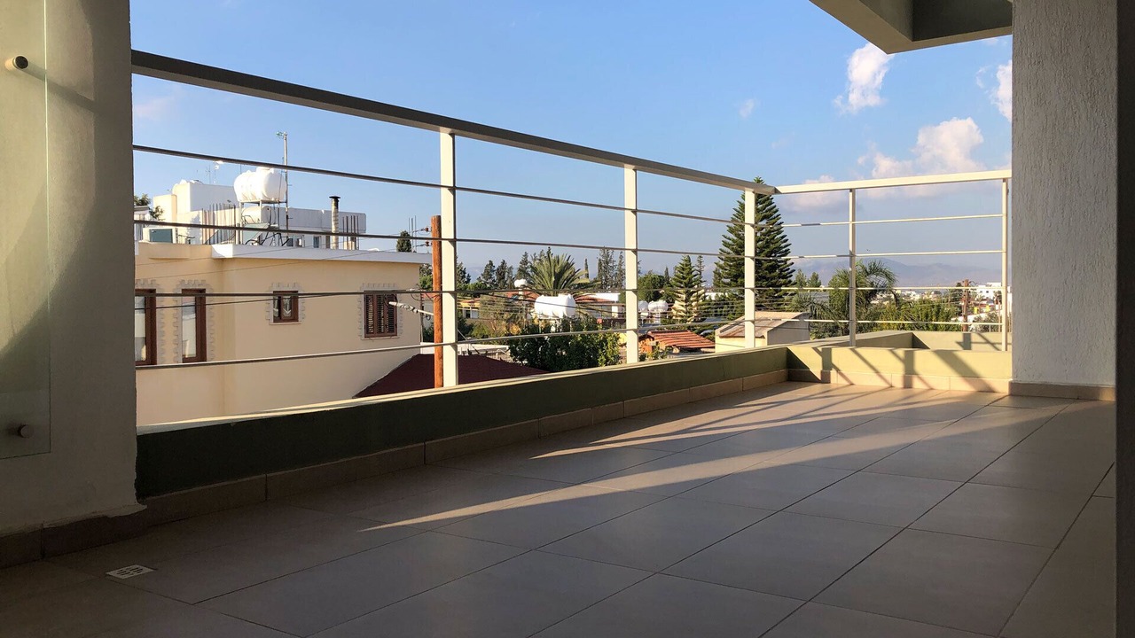 Photo of Patio Balcony in Lakatamia