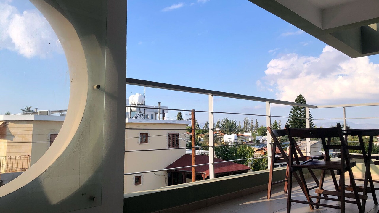 Photo of Patio Balcony in Lakatamia
