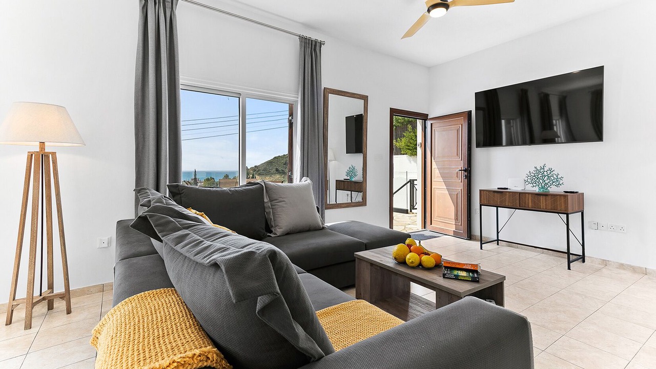 Photo of Livingroom in Pissouri