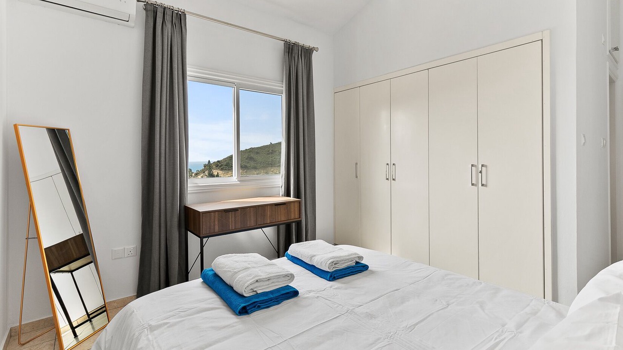 Photo of Bedroom in Pissouri