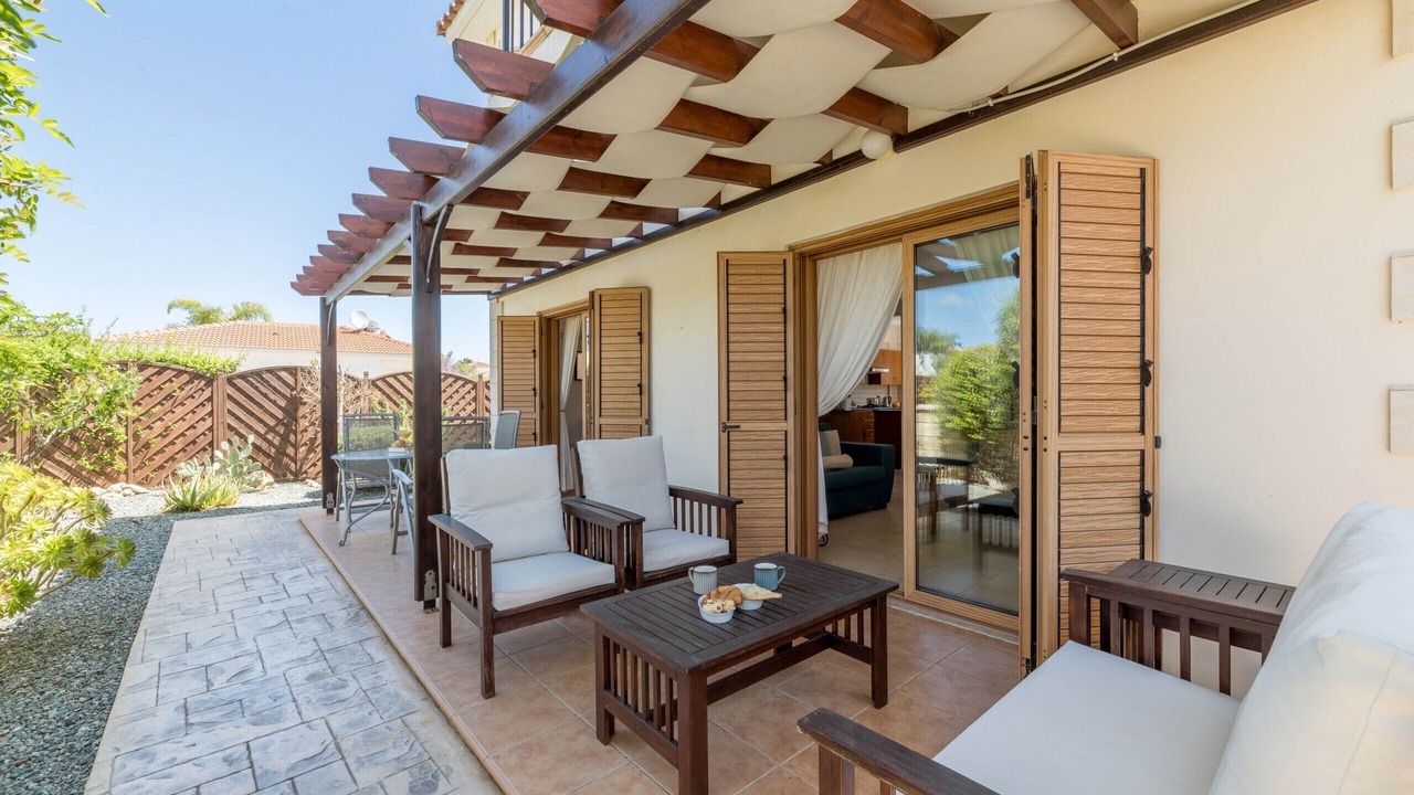 Photo of Patio Balcony in Ayia Thekla
