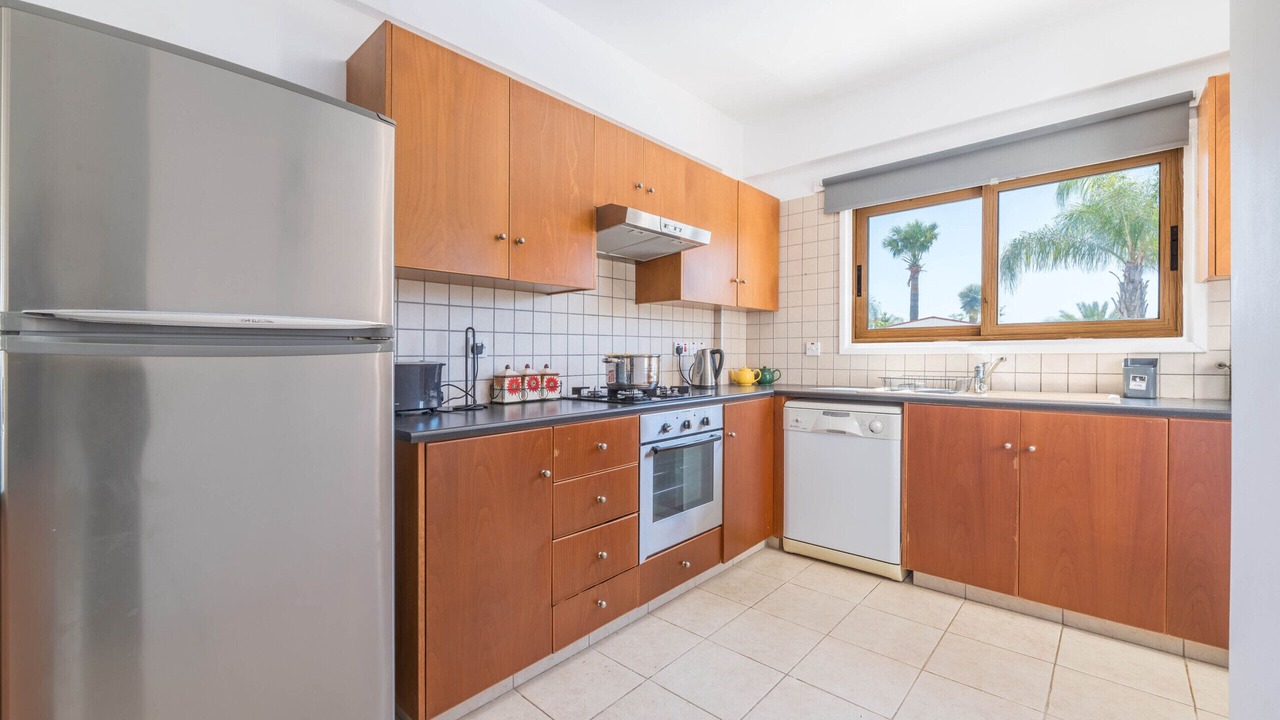 Photo of Kitchen in Ayia Thekla