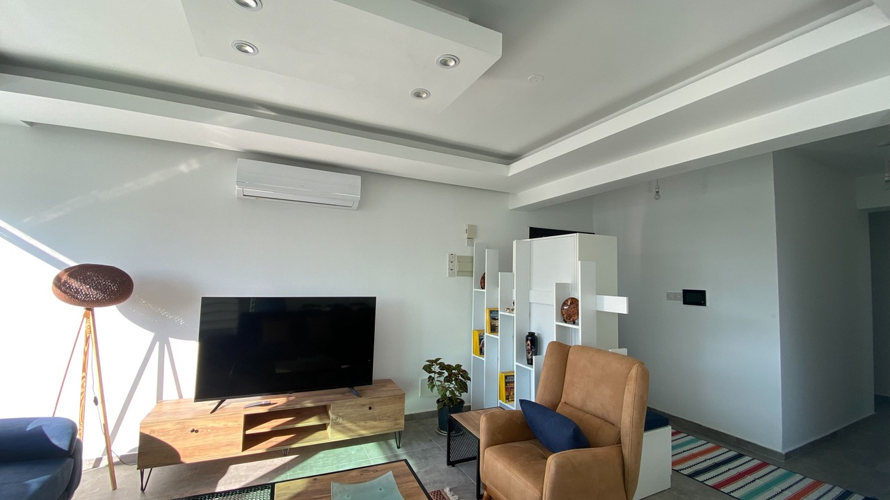 Photo of Livingroom in Kyrenia