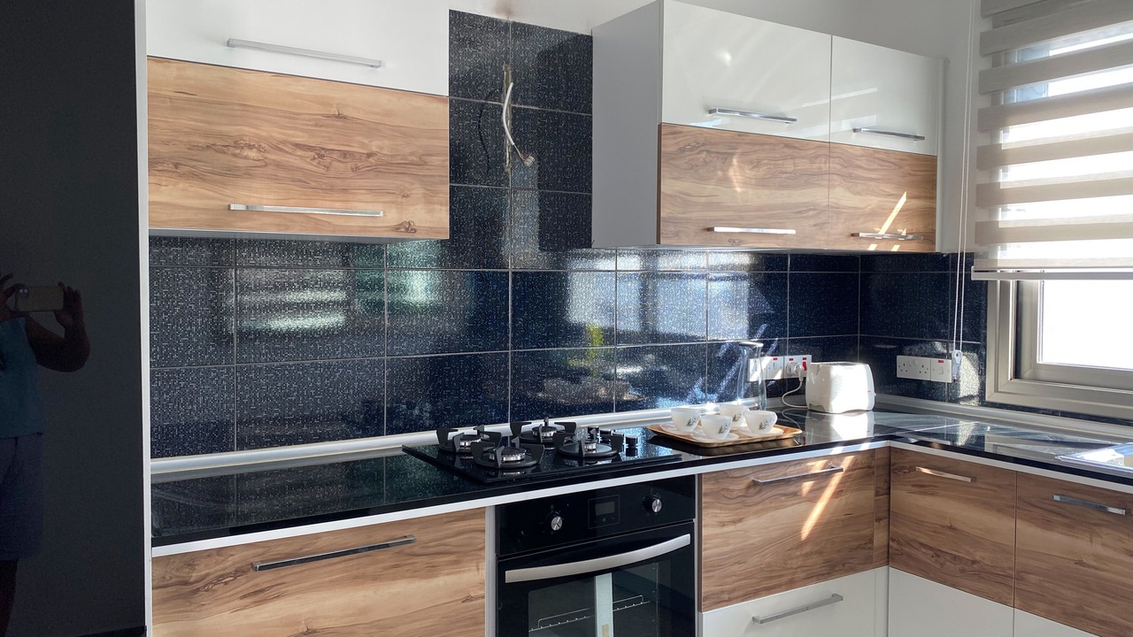 Photo of Kitchen in Kyrenia