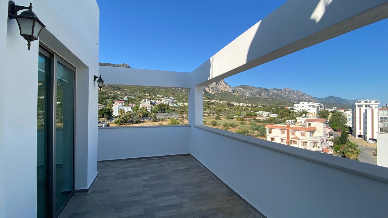 Photo of Patio Balcony in Kyrenia