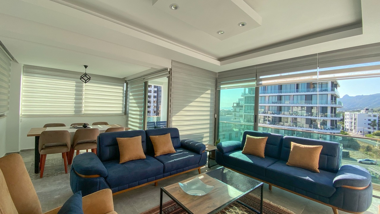 Photo of Livingroom in Kyrenia