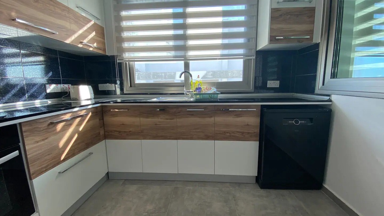Photo of Kitchen in Kyrenia