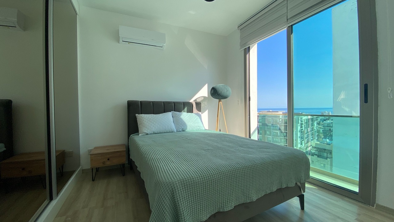 Photo of Bedroom in Kyrenia