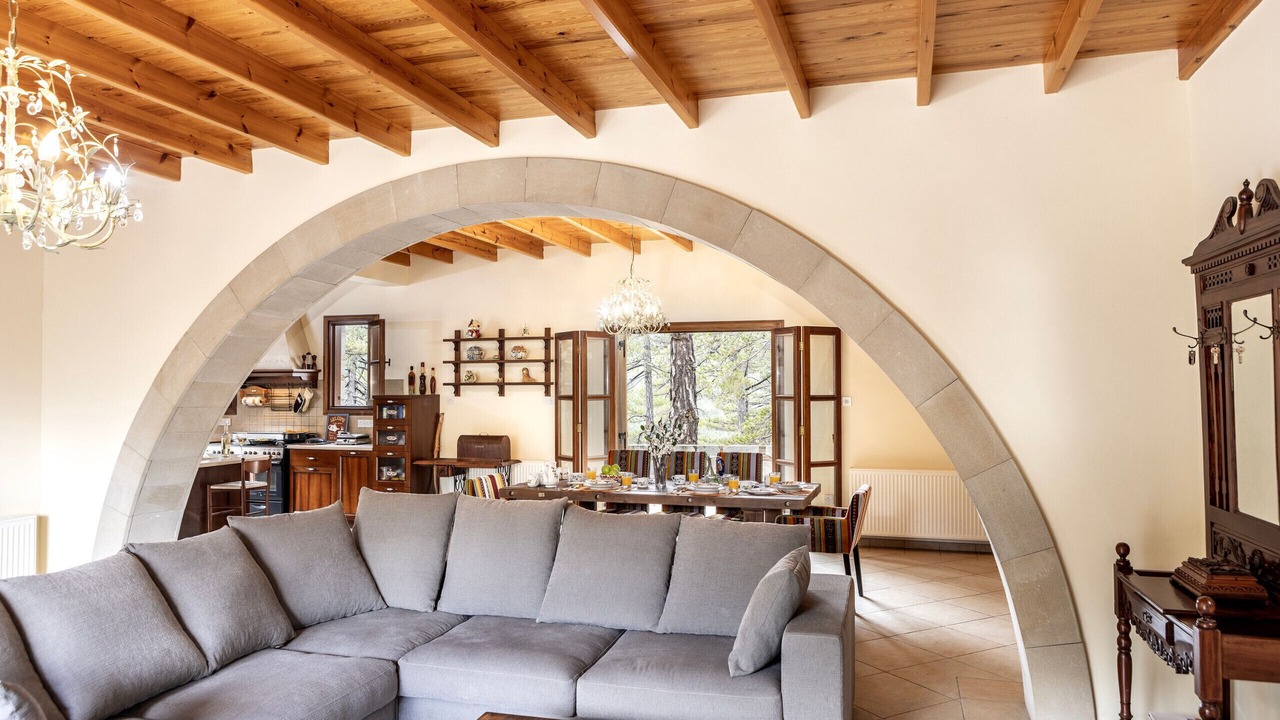 Photo of Livingroom in Pedhoulas