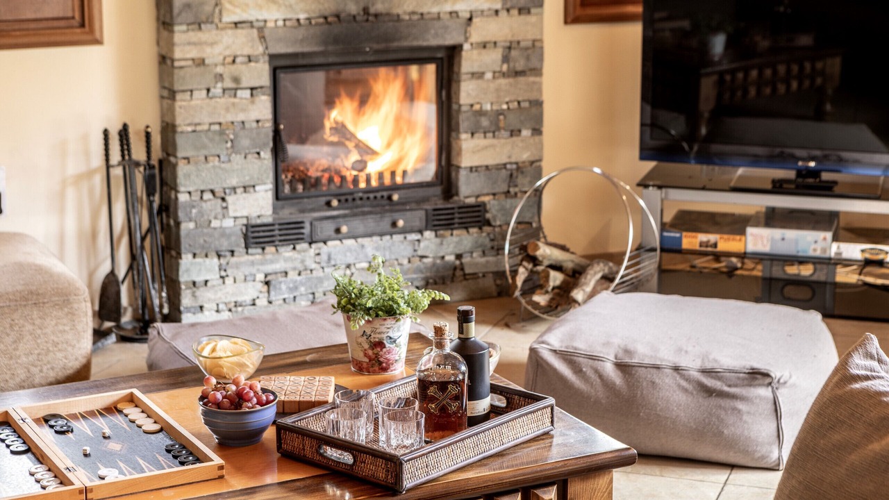 Photo of Livingroom in Pedhoulas