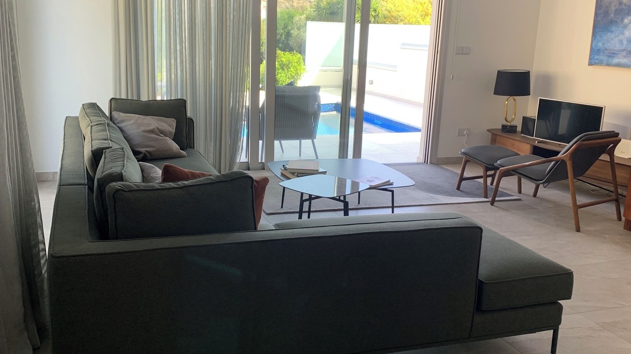 Photo of Livingroom in Pissouri