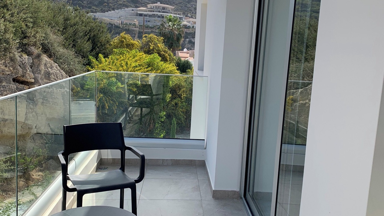 Photo of Patio Balcony in Pissouri