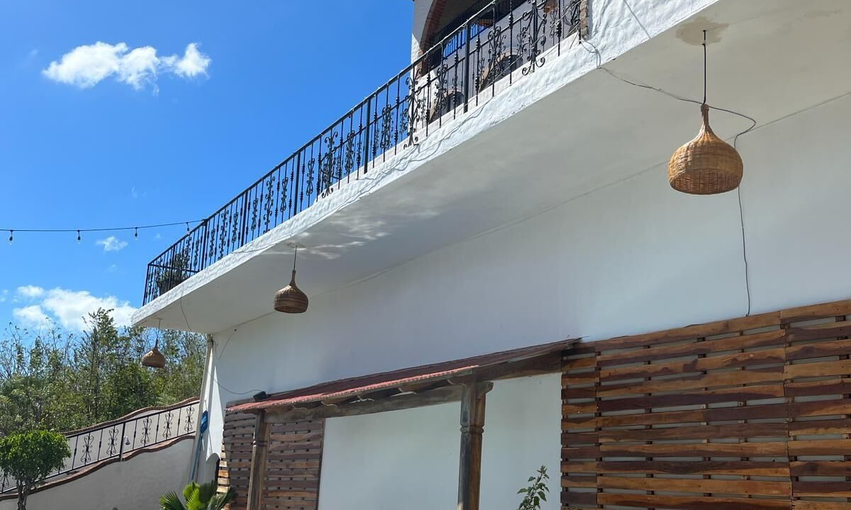 Photo of Patio Balcony in Playa Marsella