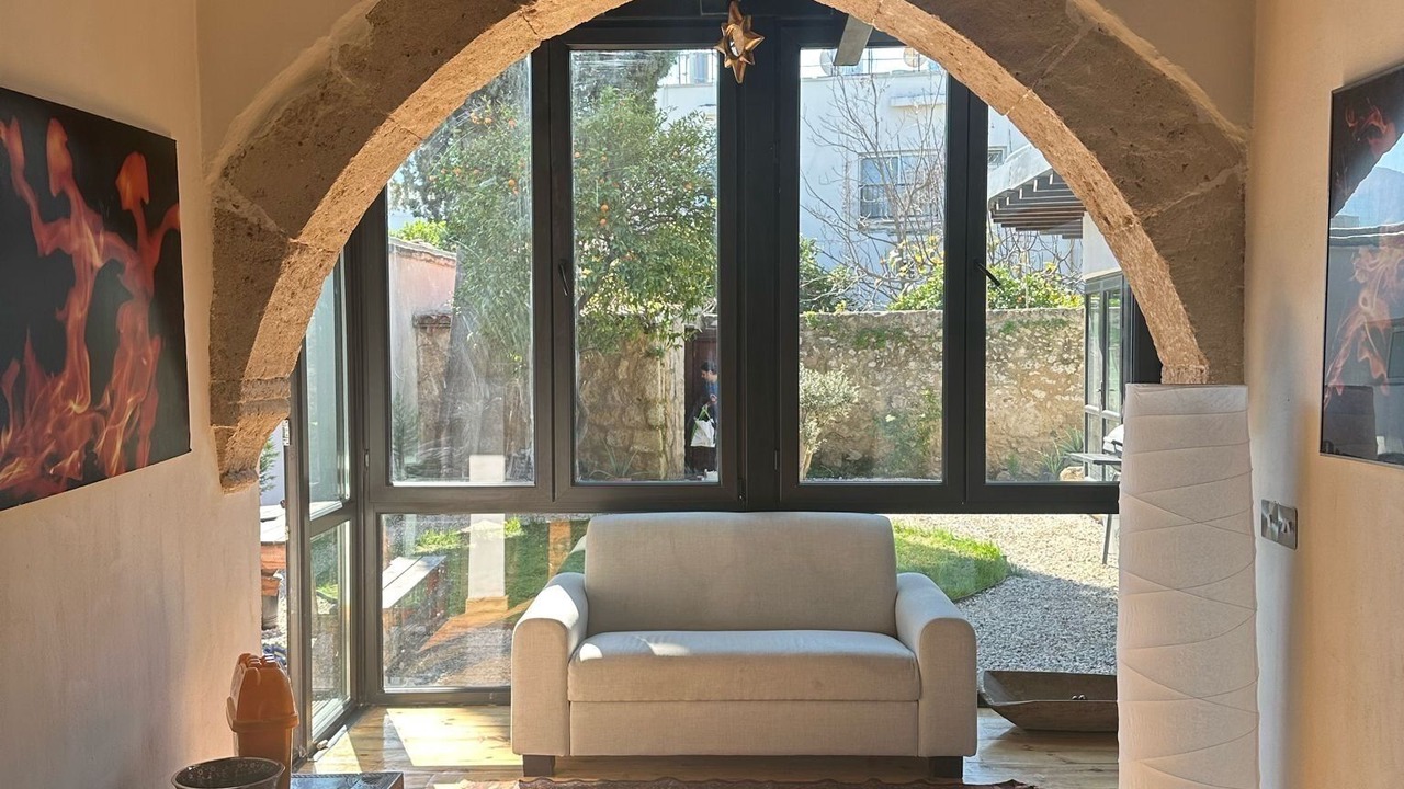 Photo of Livingroom in Kyrenia