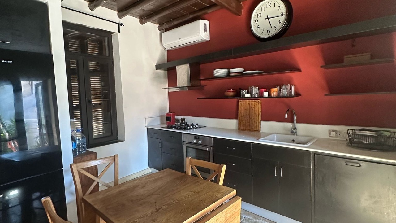 Photo of Kitchen in Kyrenia